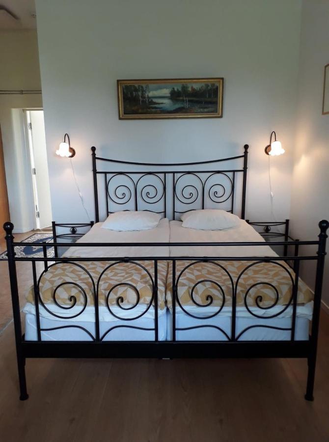 וולדמארסוויק Skeppsgarden B&B מראה חיצוני תמונה
