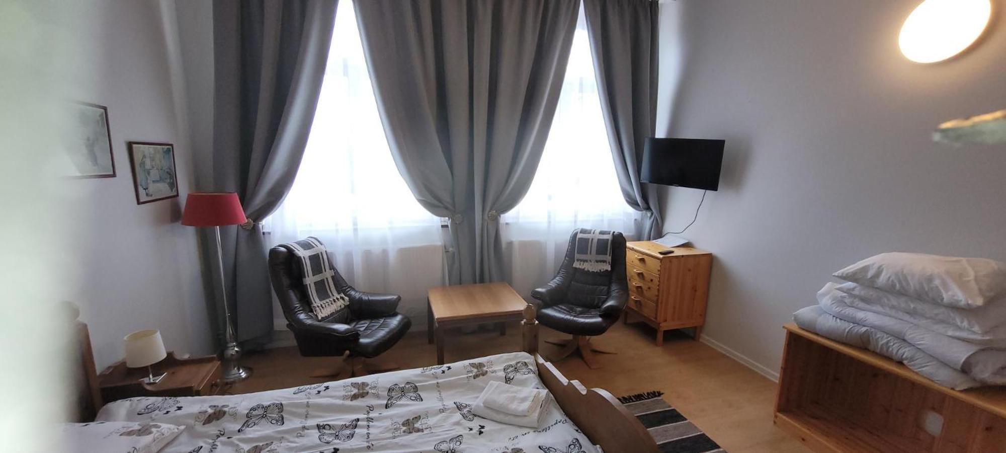 וולדמארסוויק Skeppsgarden B&B מראה חיצוני תמונה